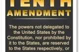 “What Nullification Can’t Do” – By Nick Hankoff, Tenth Amendment Center