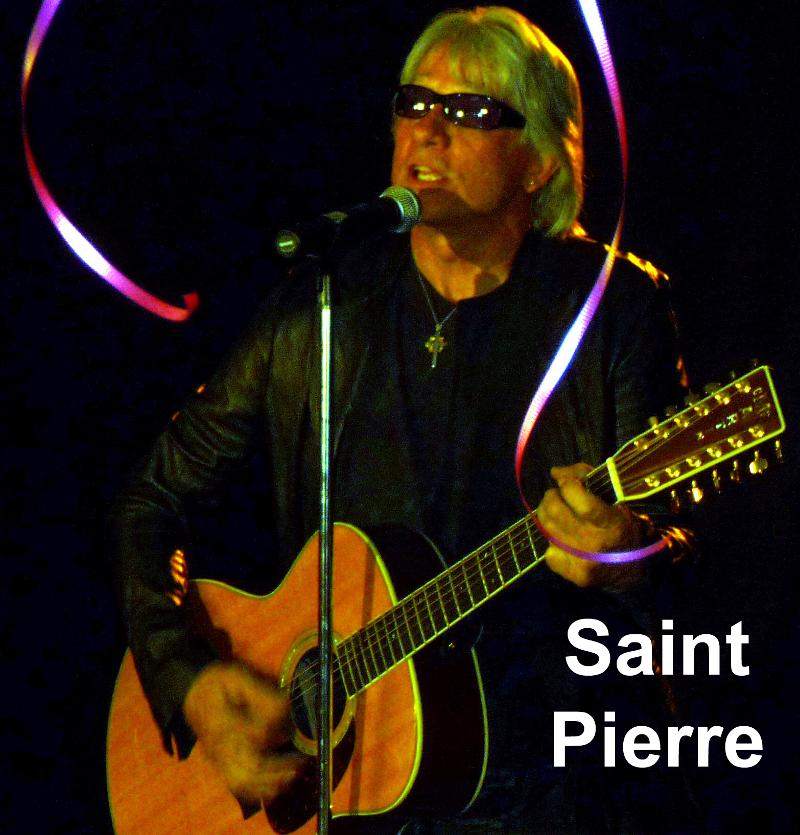 Saint Pierre In Concert