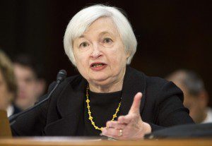 In Historic First, Janet Yellen Becomes First Female Treasury Secretary To Request Ethics Waiver For Wall Street Speaking Fees
