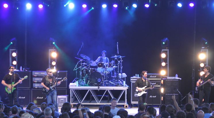 Blue Oyster Cult to play in Agoura Hills