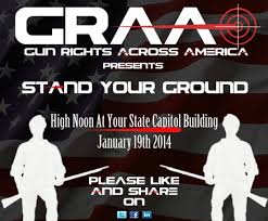Stand Your Ground Rally