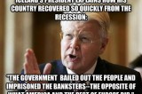 Iceland schools us on how to recover from a banking crash & recession