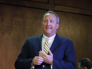 Pastor Rob McCoy- running for State Assembly (Conejo Valley)