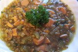 Recipe of the Week – German Lentil Soup