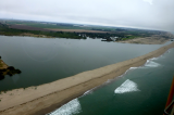 Droughts cause floods at beloved McGrath State Beach