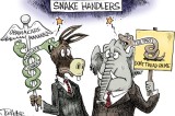 Snake Handlers
