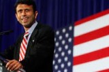 Louisiana Governor Bobby Jindal ventures a topic few politicians will address – at the Reagan Library