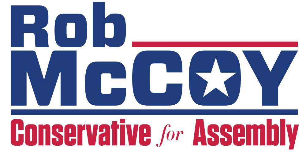 Official Campaign Kickoff for Rob McCoy running for Californian 44th Assembly Dist.