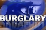 18 year old woman alerts police–leads to arrest of burglar