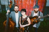 A Lively evening of fiddling and step dancing – Ojai Concert Series – The April Verch Band