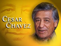 Cesar Chavez Day celebrations and reminders for March and April 2016