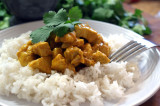Recipe of the Week- Chicken with Curry