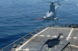 Unmanned helicopter reconaissance squadron relocating to Point Mugu