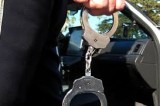 Ventura PD arrest armed motorcyclist