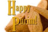 Enjoy the Jewish holiday of Purim on March 15th and 16th in Ventura County