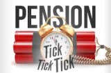 Public Sector Pensions are eating taxpayers alive