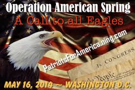 Operation American Spring status and gun confiscation