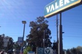 Pedestrain hit in parking lot of Valero Gas Station–Ventura