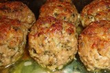 Recipe the Week–Turkey Meatballs