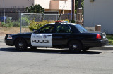 Ventura police nab parole violator after pursuit through residential area