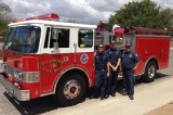 Santa Paula: With two engines down for repairs Fire Department Borrows one from neighboring Fillmore