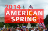 What is “Operation American Spring?”
