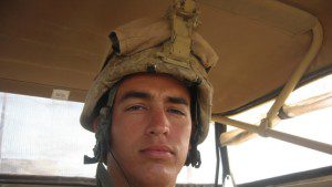 Rally to free USMC Sgt. Andrew Tahmoorissi from Mexican jail