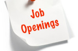 Employment/Career Opportunities- jobs, jobs, jobs