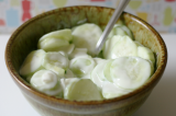 Recipe of the Week–Polish Cucumber Salad