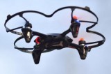 Drone Scare: New Personal Drone Detector
