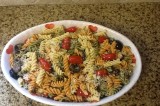Recipe of the Week: Pasta Salad with cherry tomatoes