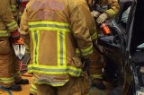 Passenger saved by Jaws of Life in Ventura accident