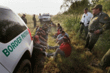 Authorities Apprehended 171,000 Migrants At The Border In March