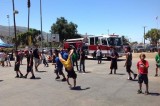 Club Day for the kids a hit—thanks to the Santa Paula and Fillmore Fire Departments