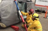 Firefighters–Training to save lives