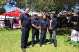 Santa Paula Fire Department helped make Annual Family Health Fair a success