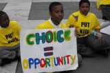 Blue State Resistance To Parental Choice – The Battle Is On