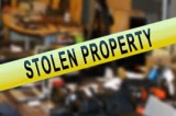 Stolen Property Recovered during Vehicle Burglary / Identity Theft Investigation