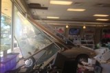 Car crashes into Office Depot on First Street in Simi Valley