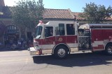 Santa Paula Fire Department joined in on the parade