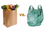 Plastic Bag Ban–with Massive Tax Increase–Sits on Brown’s Desk