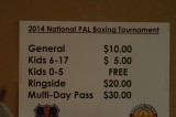 PAL national boxing championship continues in Oxnard