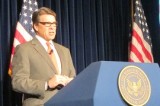 Governor Perry wows audience at Reagan Library