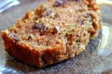 Recipe of the Week—Pilar’s Zucchini Carrot Bread