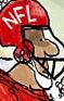 Cartoonist Chip Bok on DEA NFL raid- adopt-a-reporter
