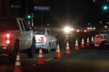 DUI checkpoints in Oxnard between 8pm to 3am tonight