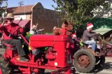 Santa Paula 2014 Christmas Parade- video