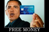 Politically  Incorrect Zone—Obama: Just give me a blank check, thank you