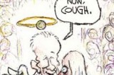 Please mourn with Cartoonist Chip Bok
