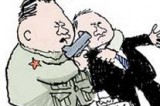 Cartoonist Chip Bok: Cuba and North Korea